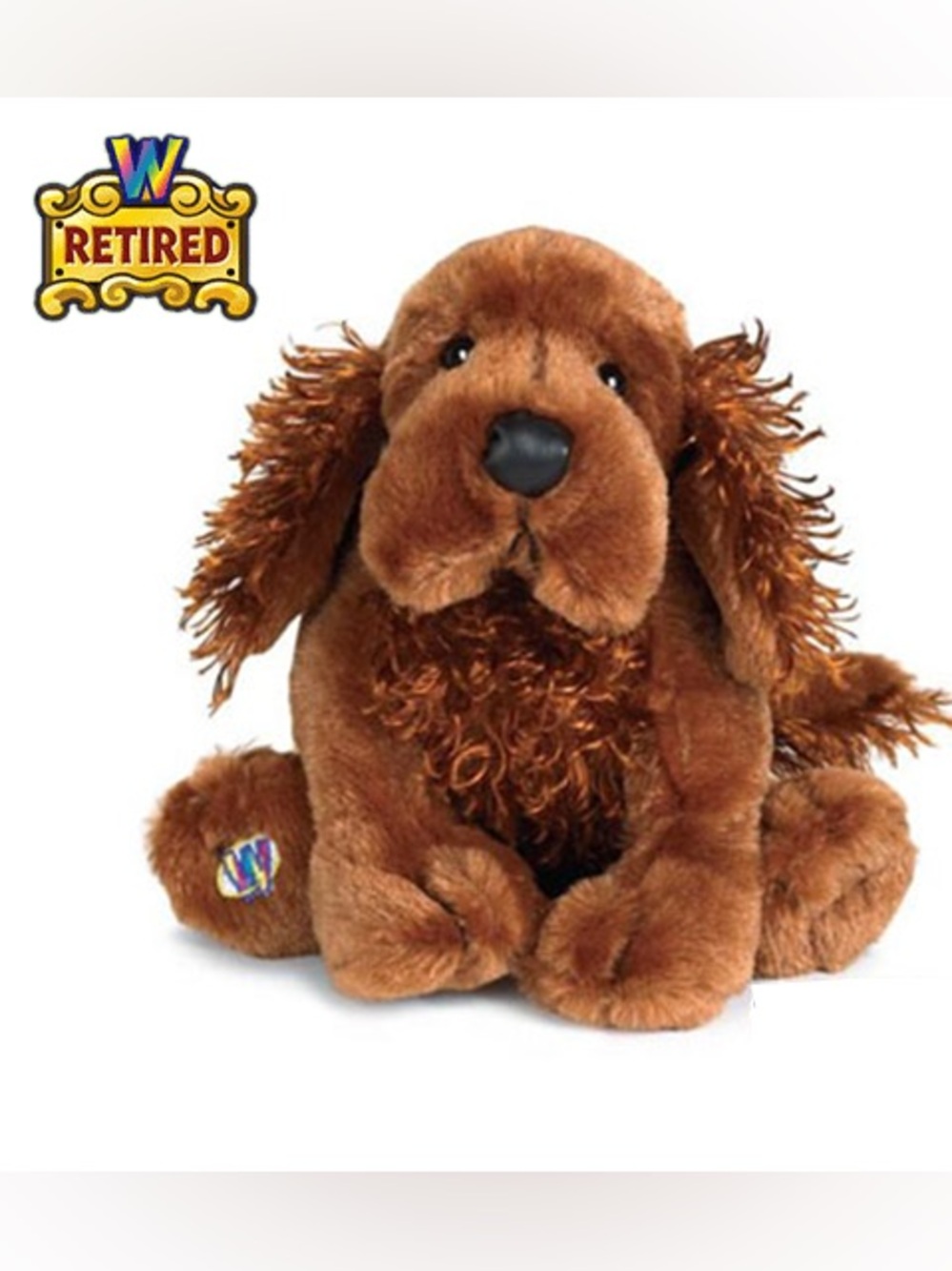 Webkins Retired Irish Settler NEW WITH CODE!